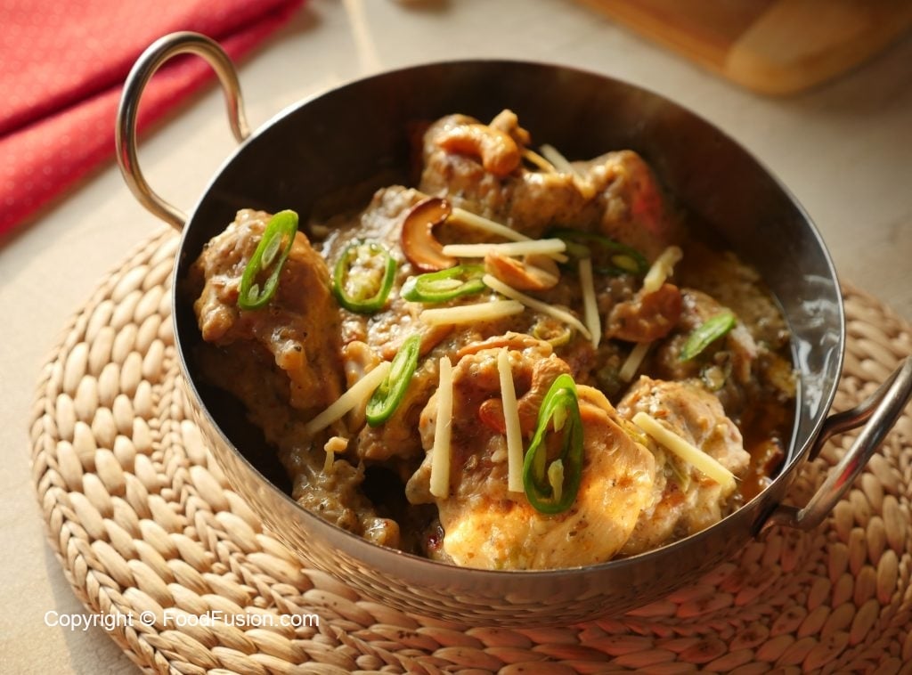 Shahi Beef Karahi { 8 pcs }