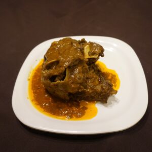 Mutton Rezala