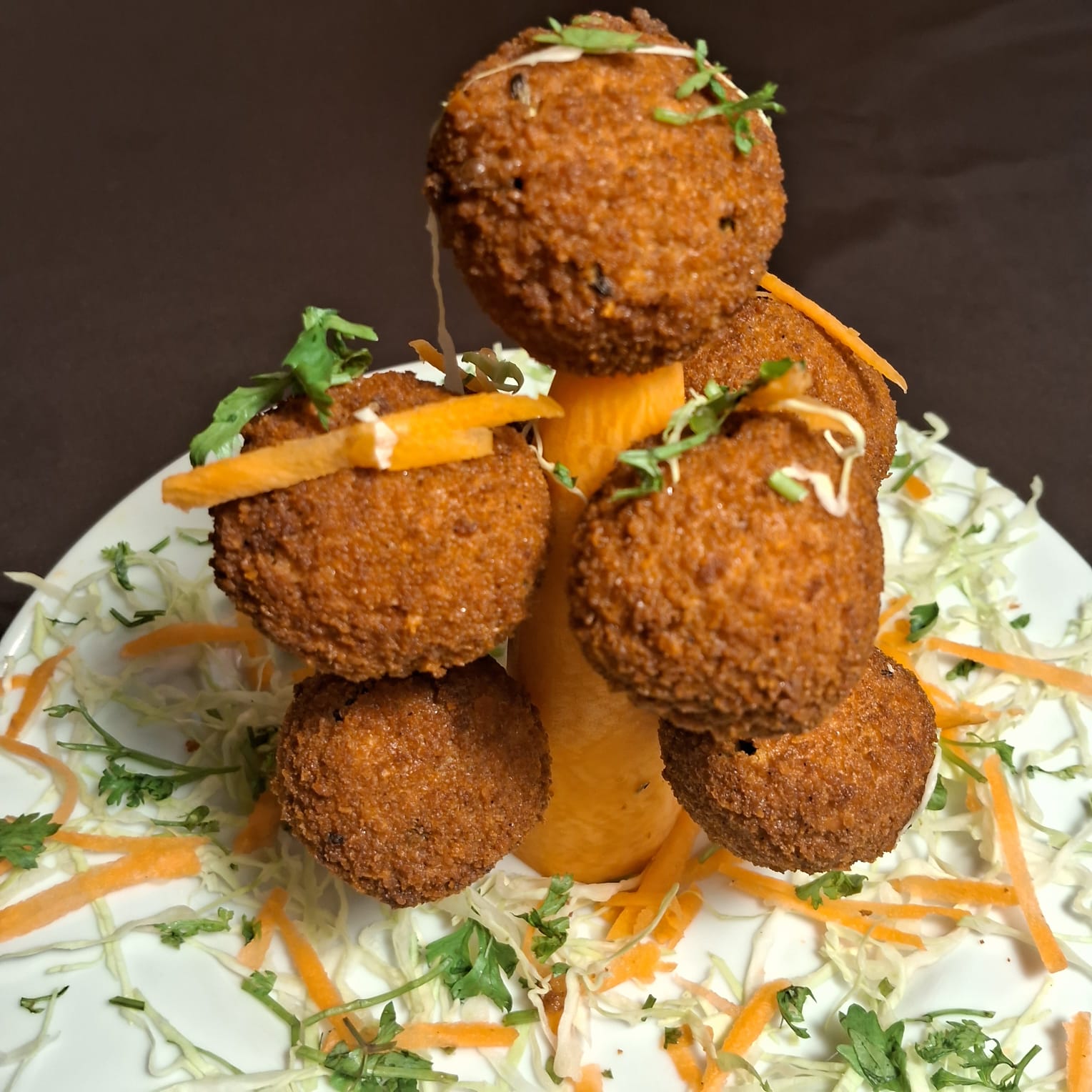 Fried Chicken Ball ( 8 PCS )