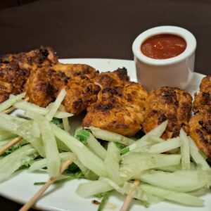 Chicken Satay ( 8 PCS )