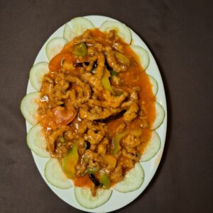 Sweet & Sour Chicken