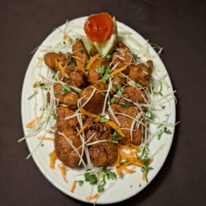 Bone-less Chicken Fry ( 8 PCS )