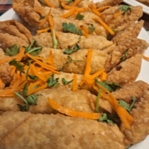 Special Fried Wonton ( 8 PCS )