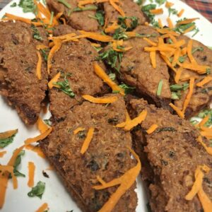 Chicken on Toast ( 8 PCS )