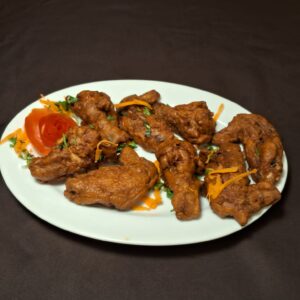 Fried Chicken Wings ( 8 PCs)