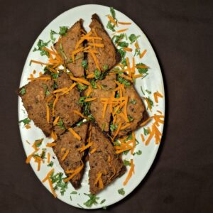 Prawn on Toast ( 8 PCS )