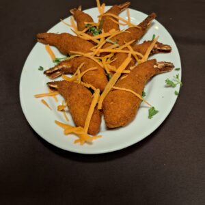 Special Fried Prawn ( 8 PCS )