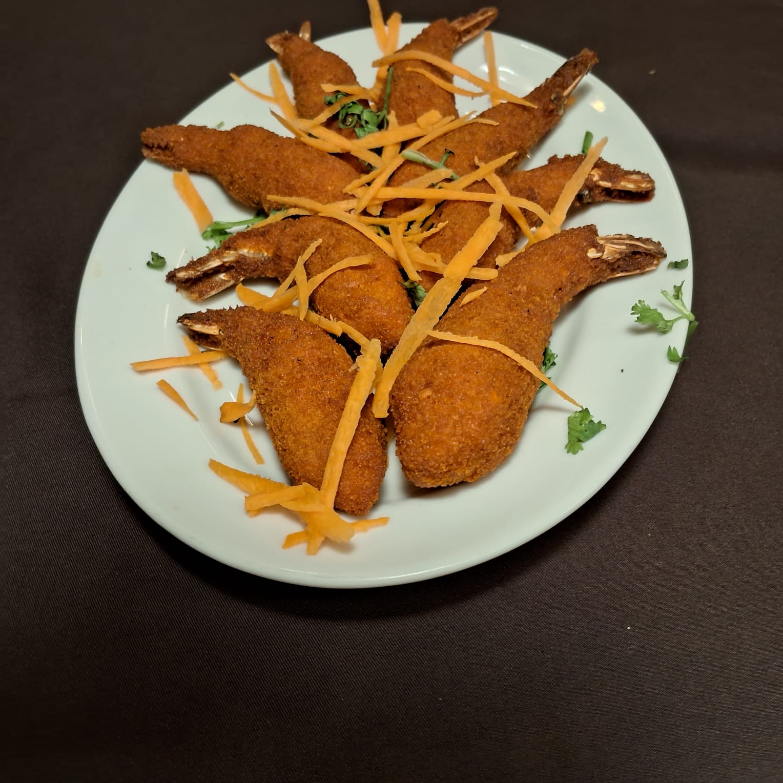 Special Fried Prawn ( 8 PCS )