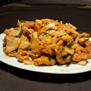 Chicken Cashewnut Salad